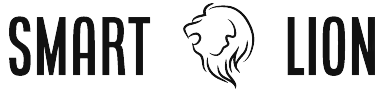 Logotipo SmartLion para fundo claro